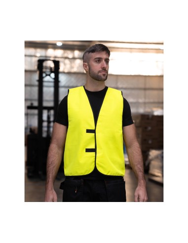 KOR-KXL-Promotion et Identification Vest Leipzig